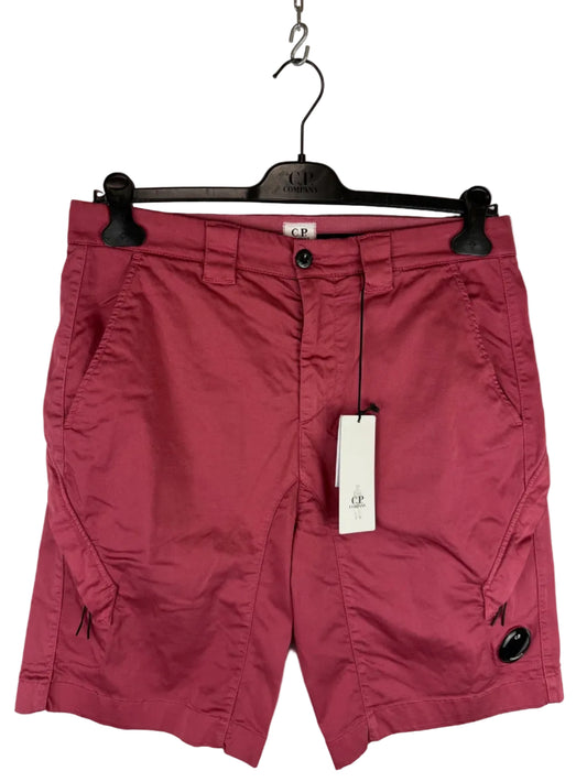 Pantaloncini cargo bordeaux C.P. Company (nuovi con cartellino) - Taglia W32