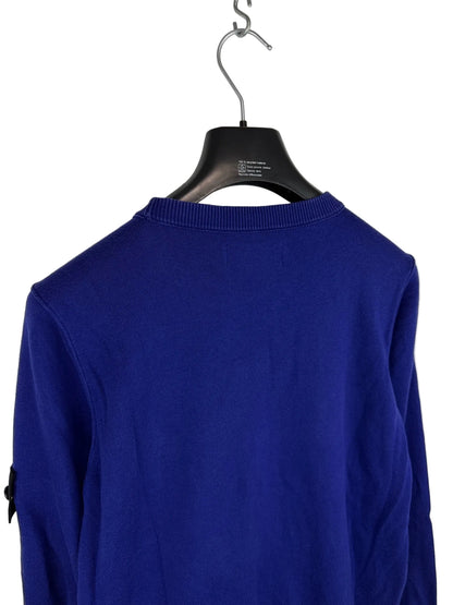 Maglione blu Stone Island - Taglia S