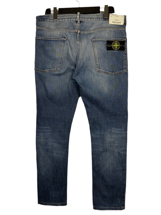 Jeans blu Stone Island - Taglia W36