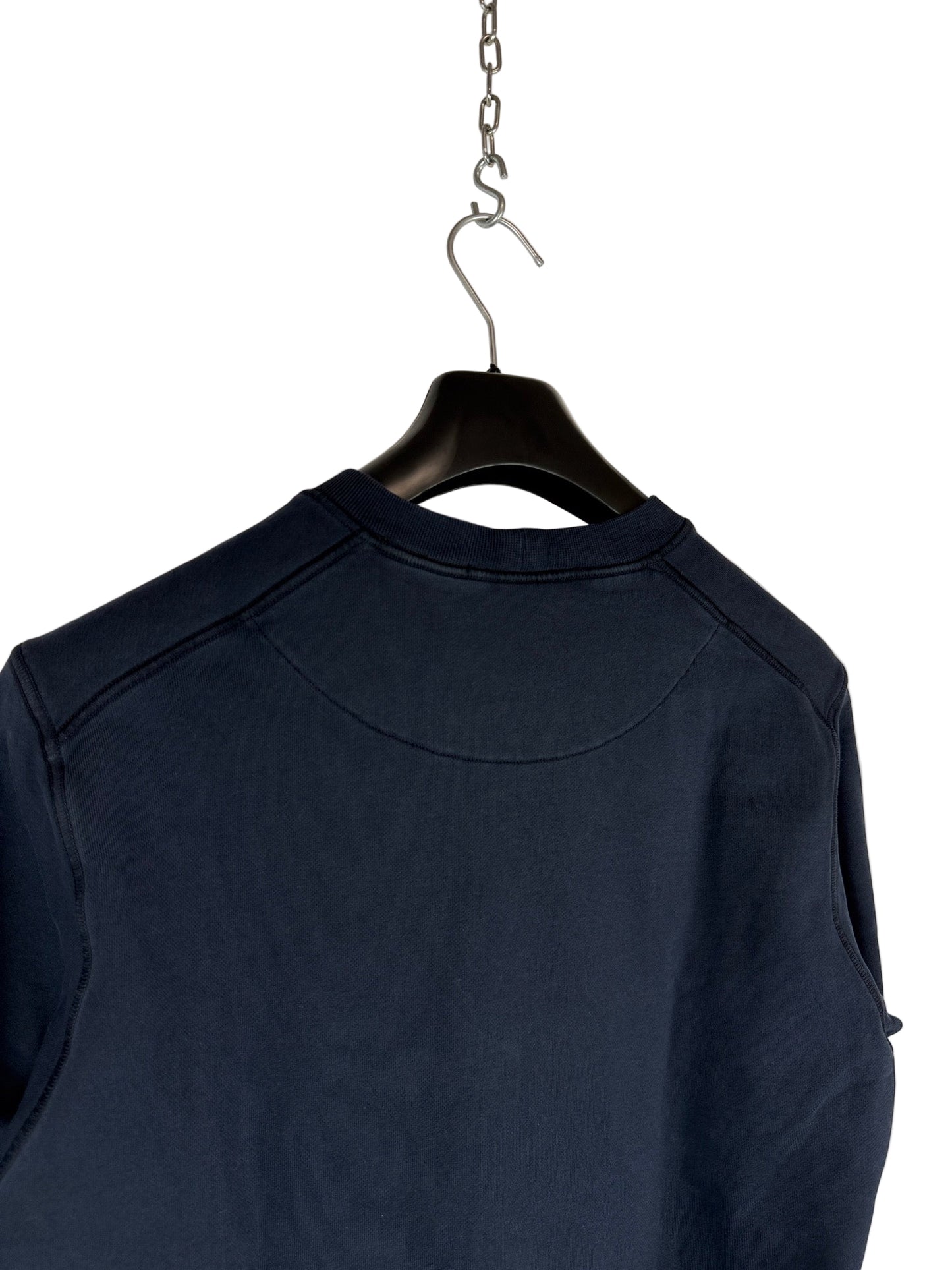 Felpa blu navy Stone Island - Taglia M