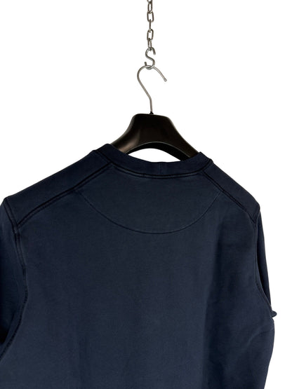 Felpa blu navy Stone Island - Taglia M