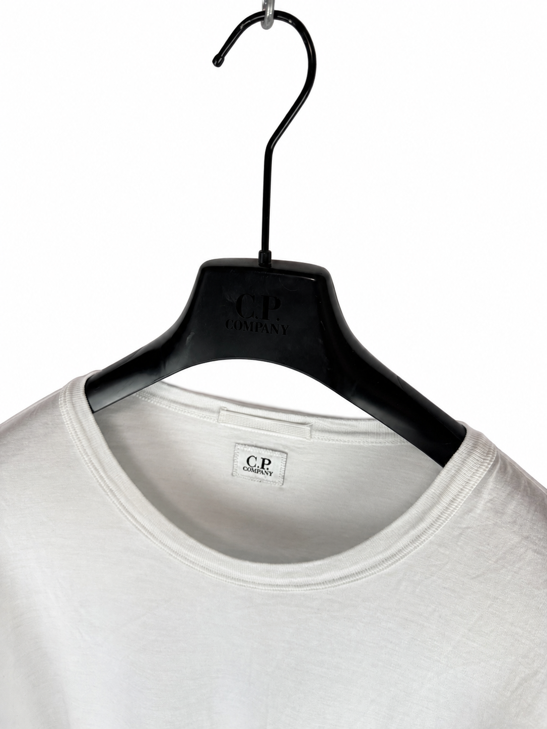 T-shirt bianca C.P. Company - Taglia XXL