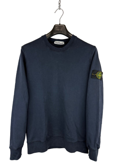 Felpa blu navy Stone Island - Taglia M
