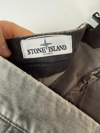 Pantaloni grigi Stone Island - Taglia W36
