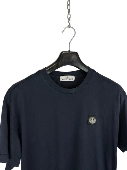 T-shirt blu navy Stone Island - Taglia L
