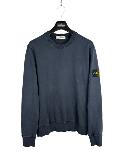 Felpa blu navy Stone Island - Taglia L