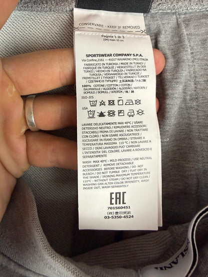 Pantaloni di tuta grigi Stone Island - Taglia M