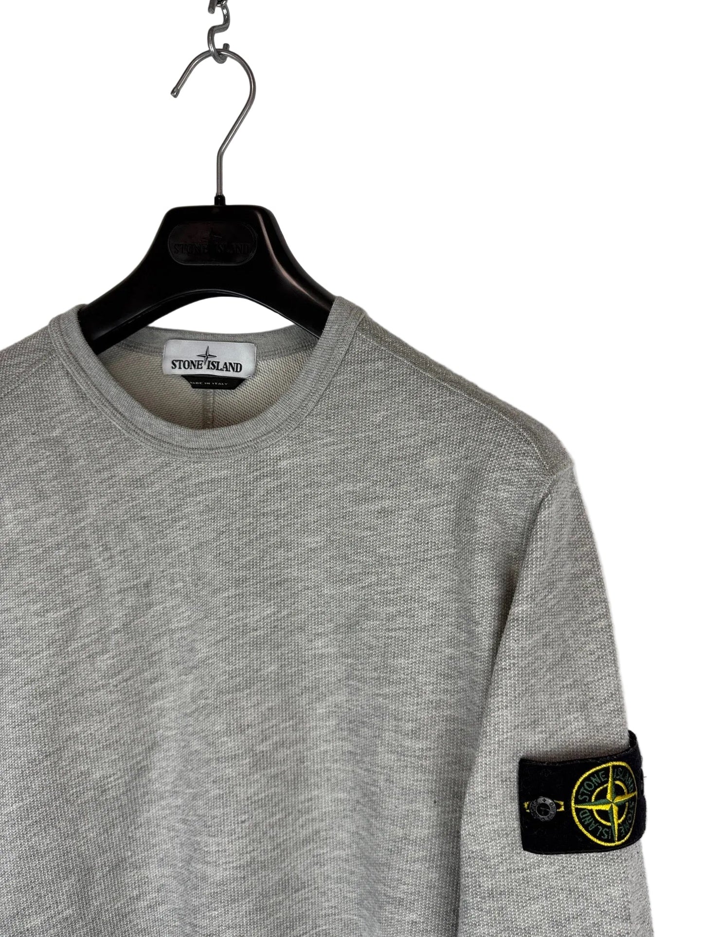 Felpa grigia Stone Island - Taglia XL