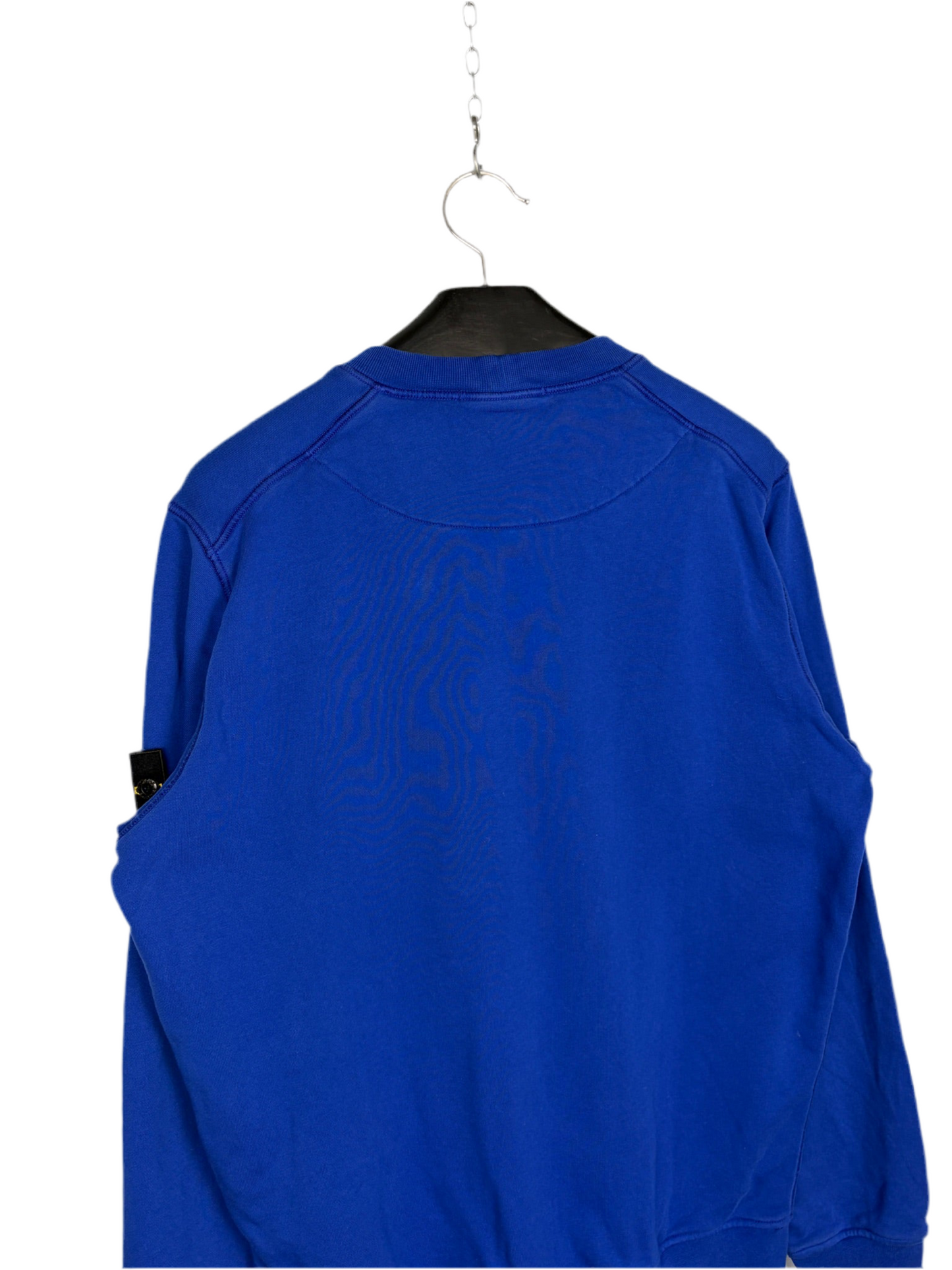 Felpa blu Stone Island - Taglia M