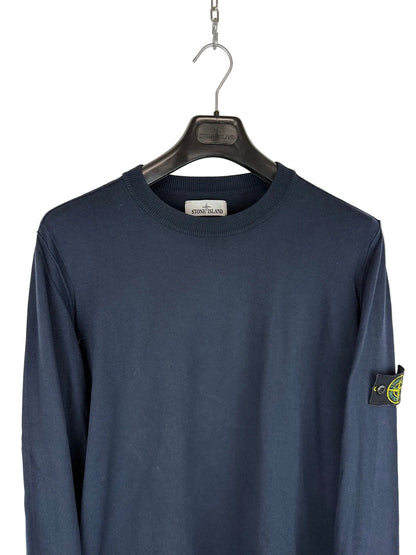 Maglione blu navy Stone Island - Taglia XXL