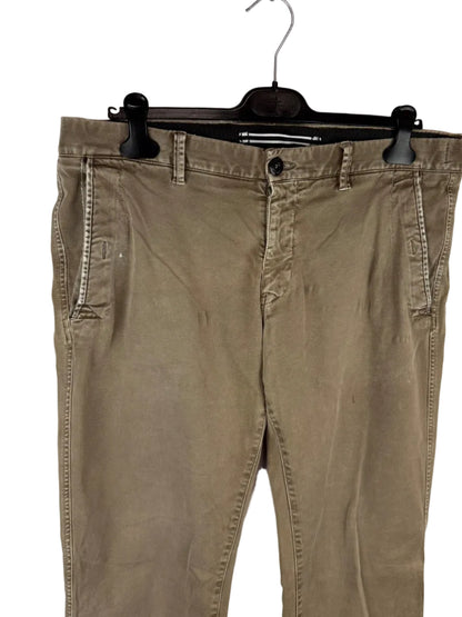Pantaloni beige Stone Island - Taglia W36
