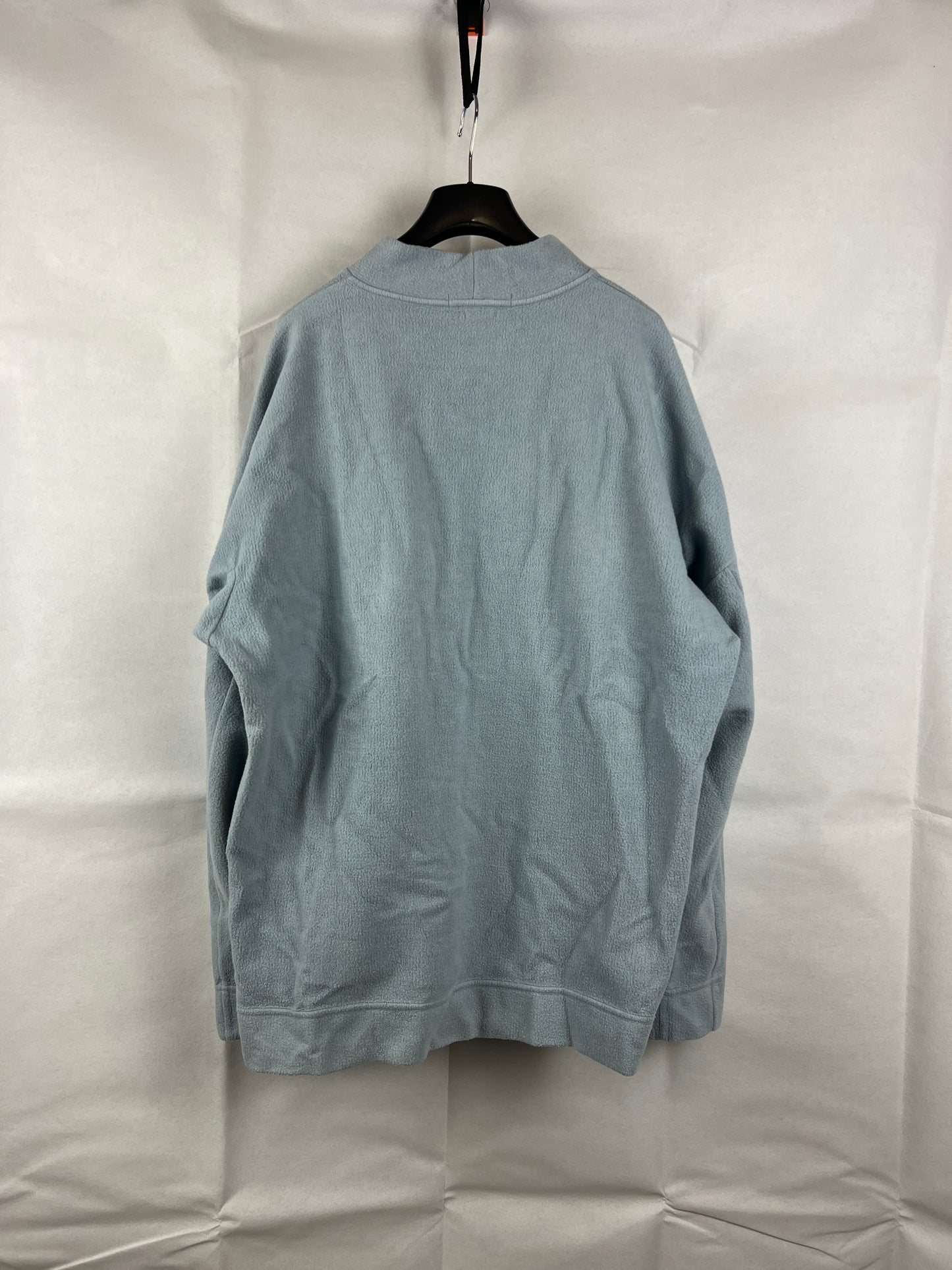 Felpa azzurra vintage Stone Island - Taglia L