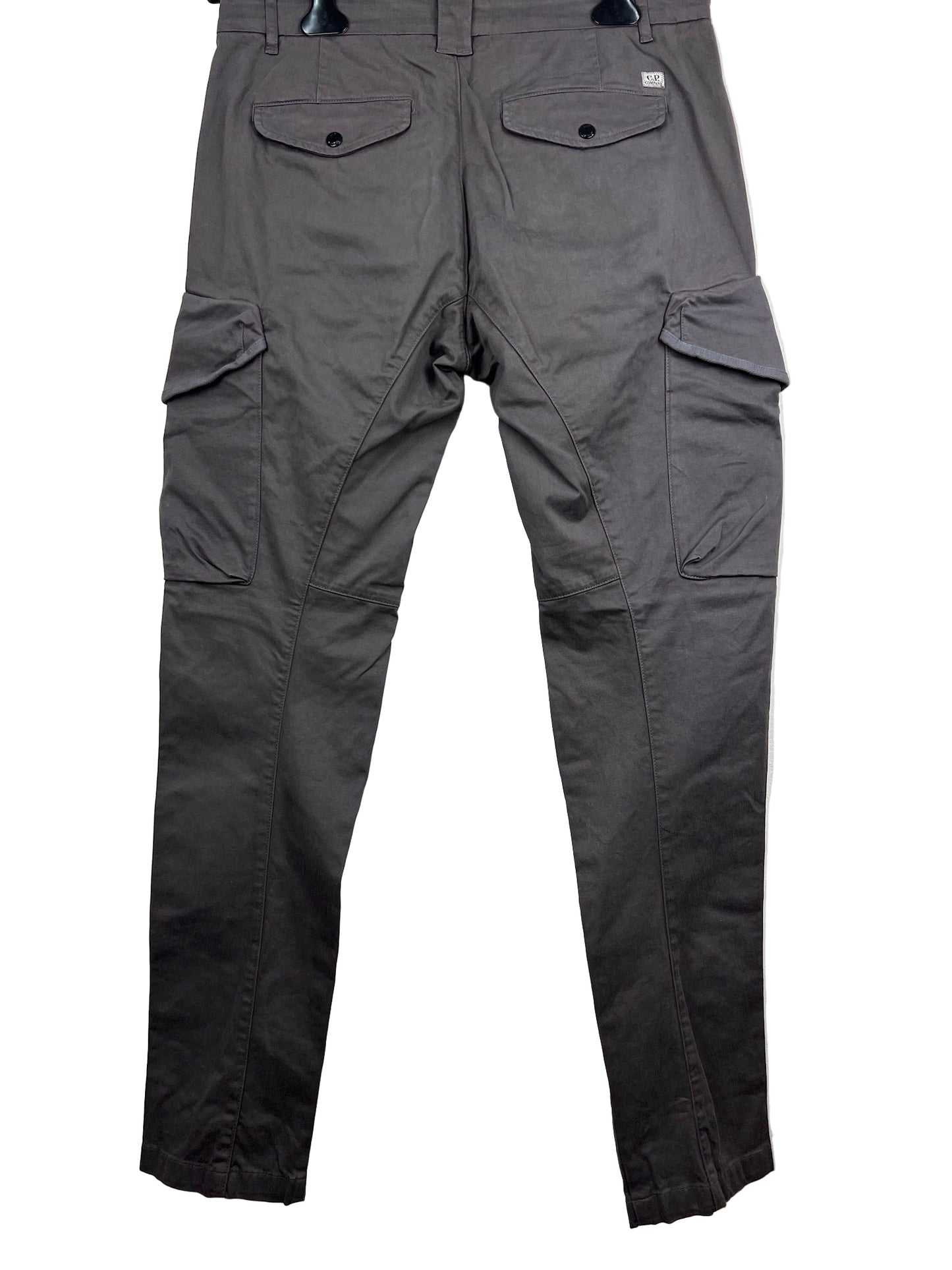 Pantaloni cargo grigi C.P. Company (nuovi con cartellino) - Taglia 48