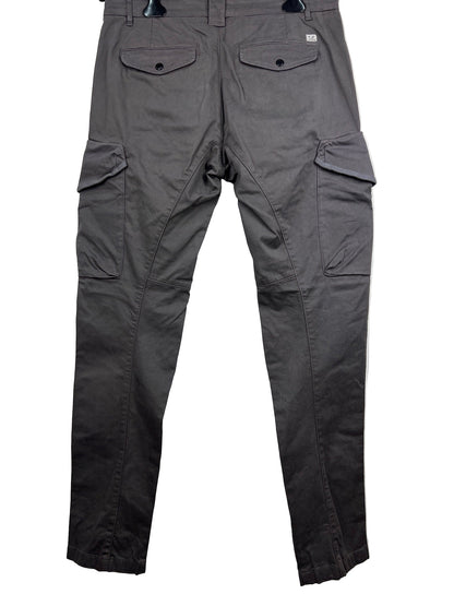 Pantaloni cargo grigi C.P. Company (nuovi con cartellino) - Taglia 48