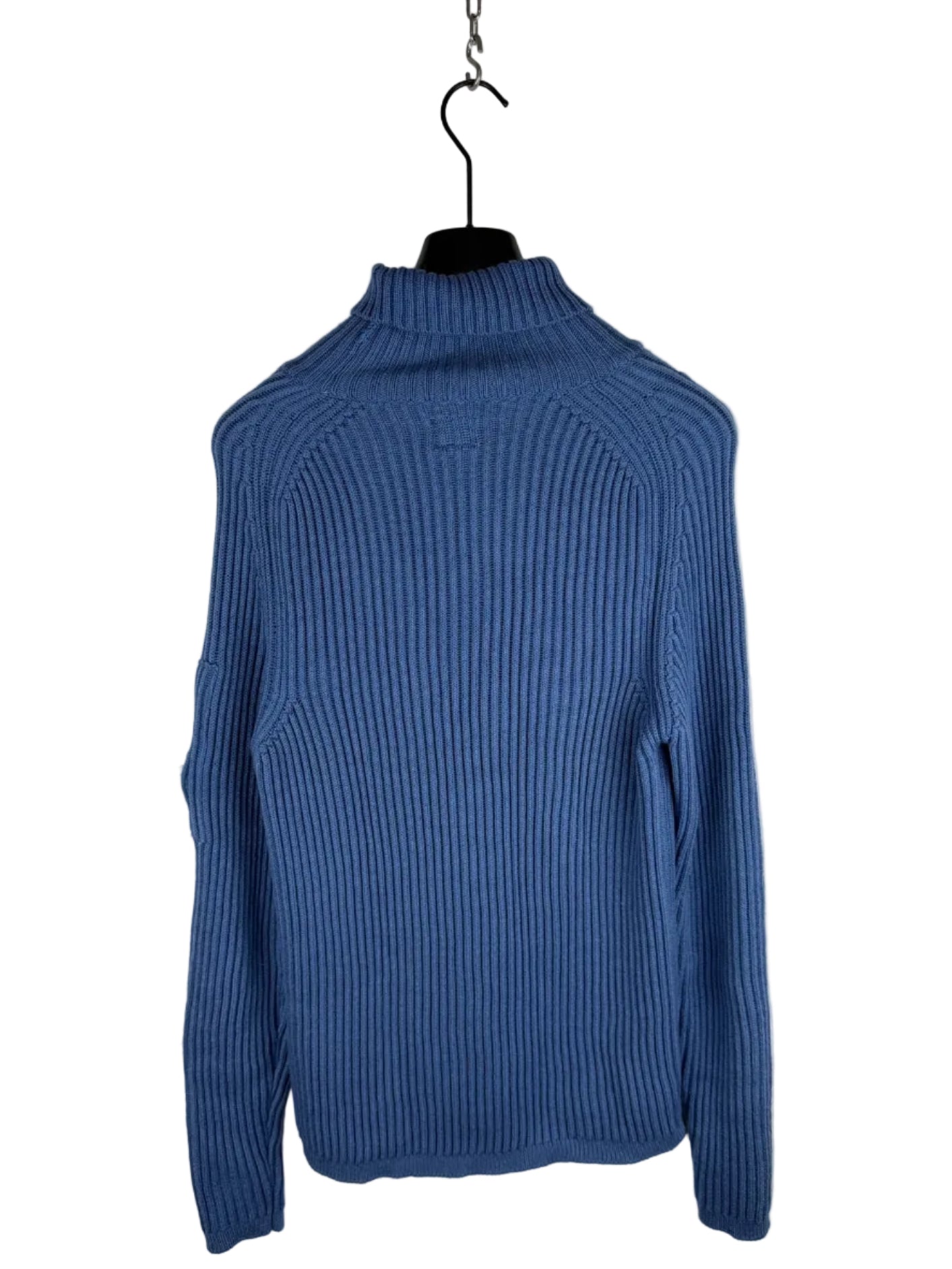 Maglione dolcevita blu C.P. Company - Taglia M