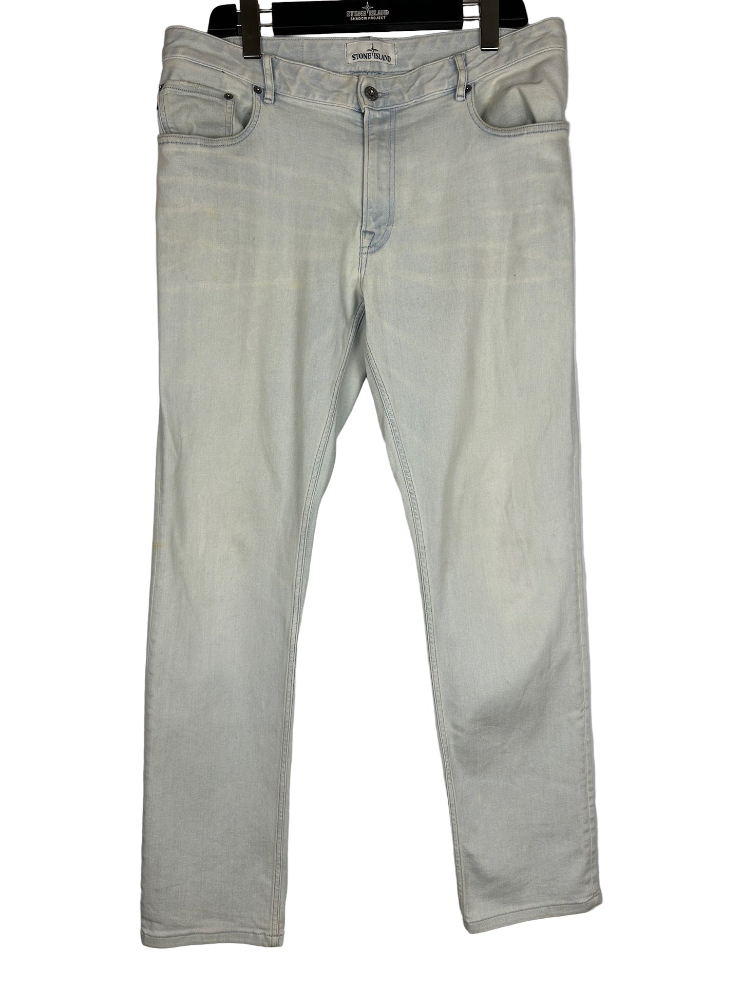 Jeans azzurri Stone Island - Taglia W34