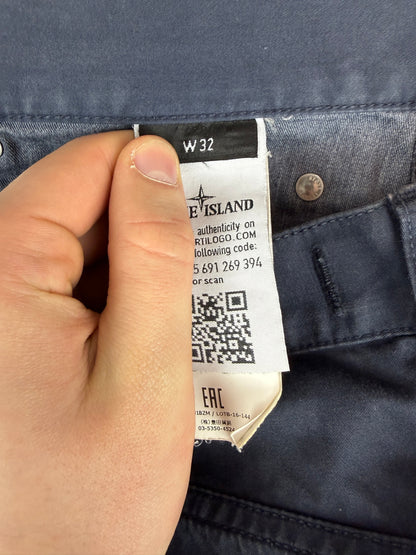 Jeans blu navy Stone Island - Taglia W32