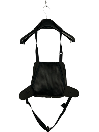 Borsello nero Stone Island