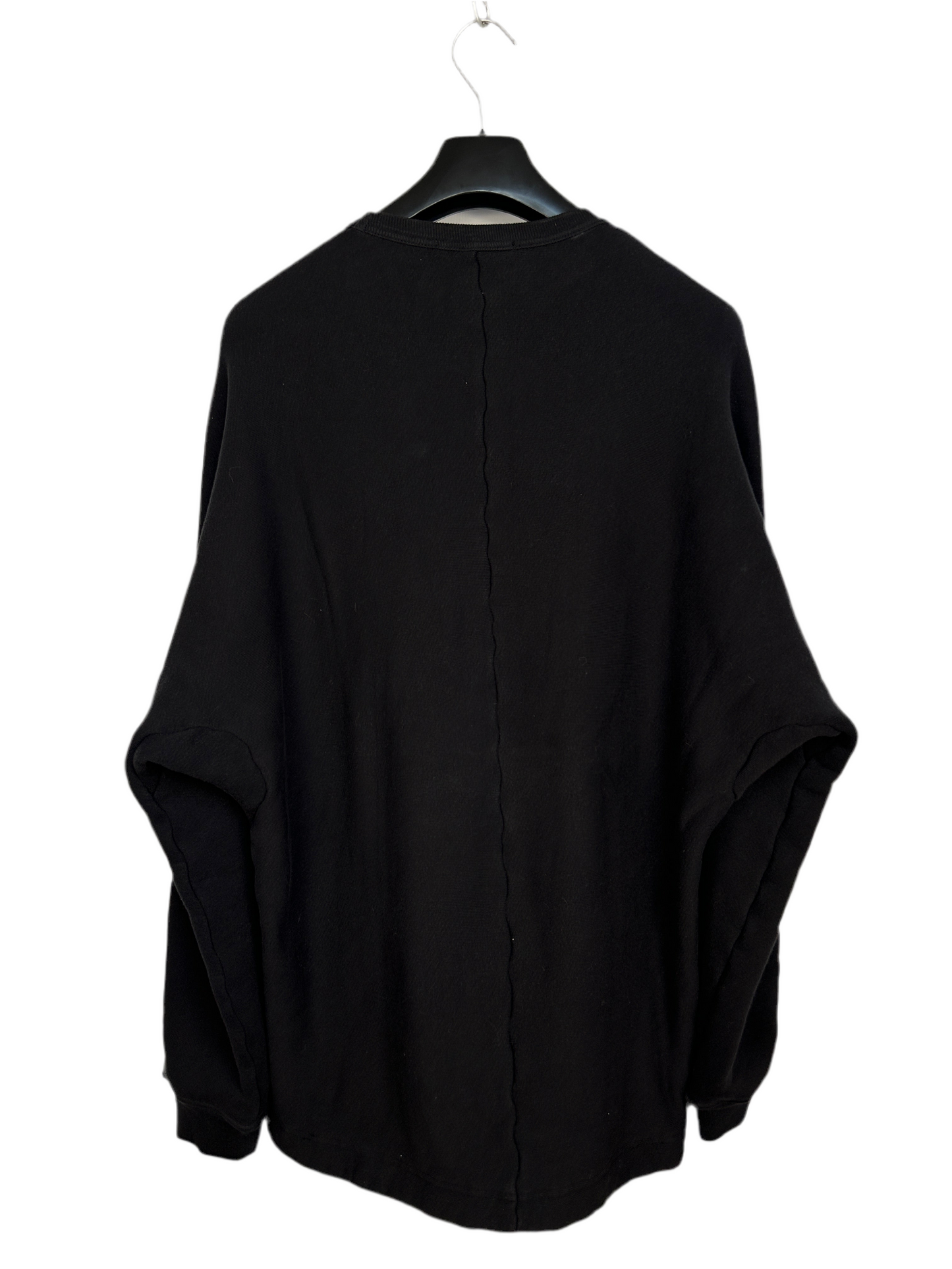 Maglione nero Stone Island - Taglia L