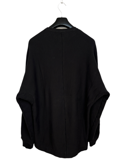 Maglione nero Stone Island - Taglia L