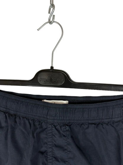 Costume da bagno blu navy Stone Island - Taglia S