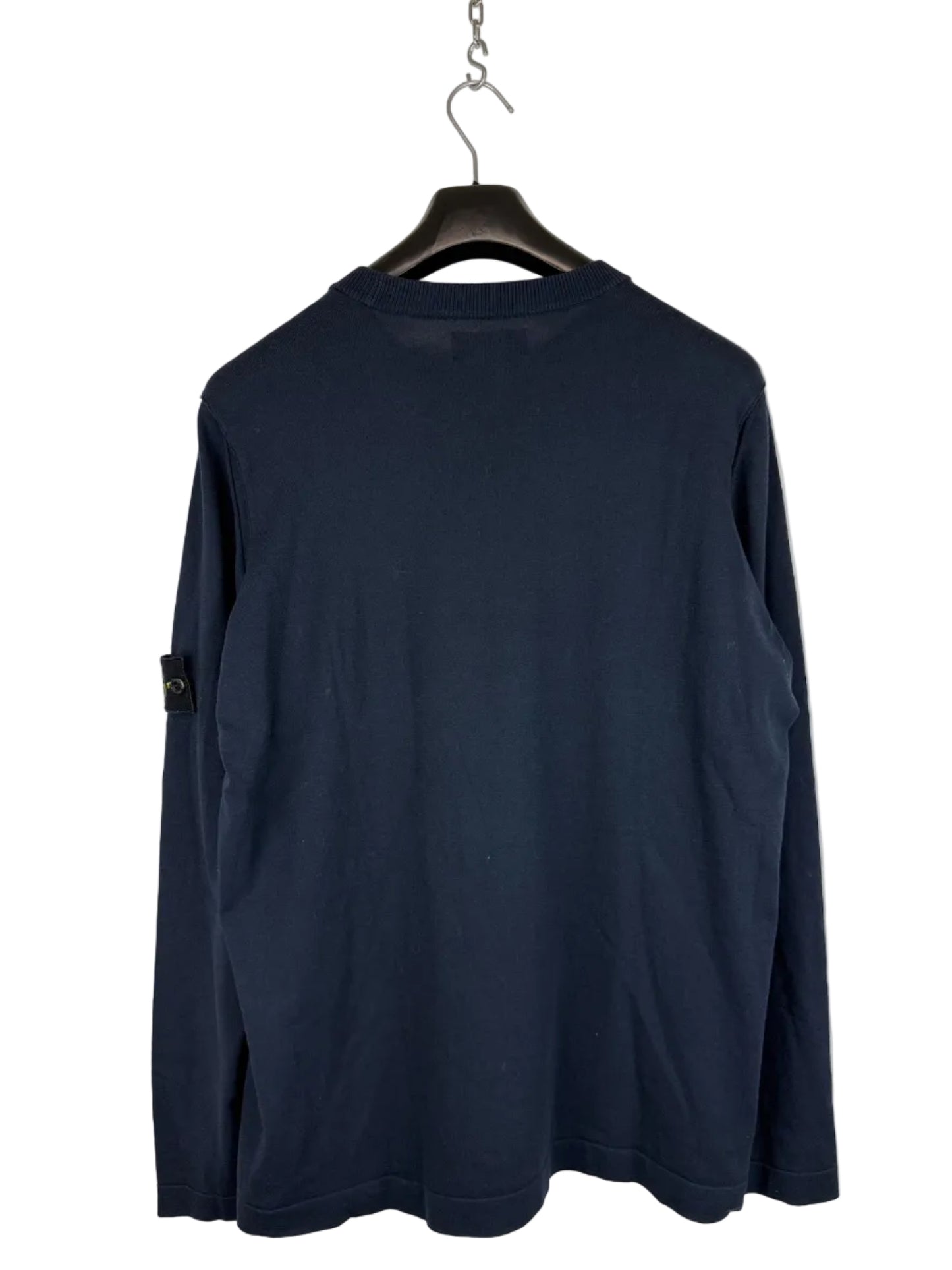 Maglione blu navy Stone Island - Taglia XXL