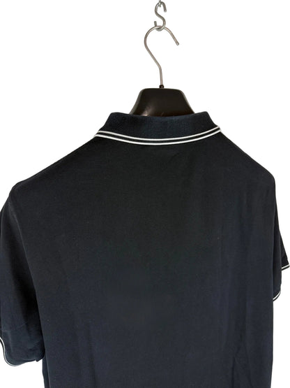 Polo blu Stone Island - Taglia XXL