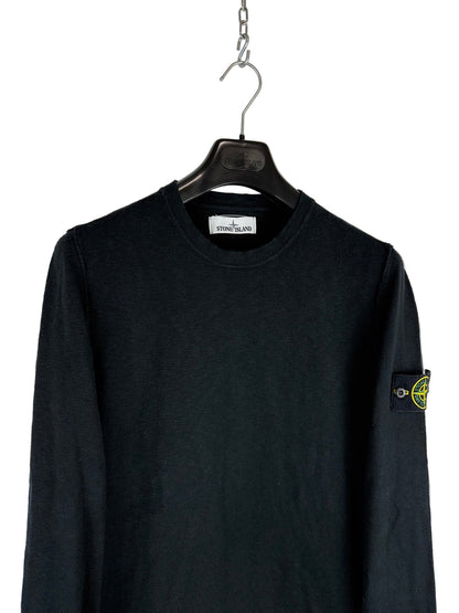 Maglione nero Stone Island - Taglia M