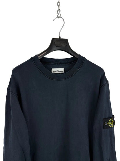 Felpa blu navy Stone Island - Taglia XXL