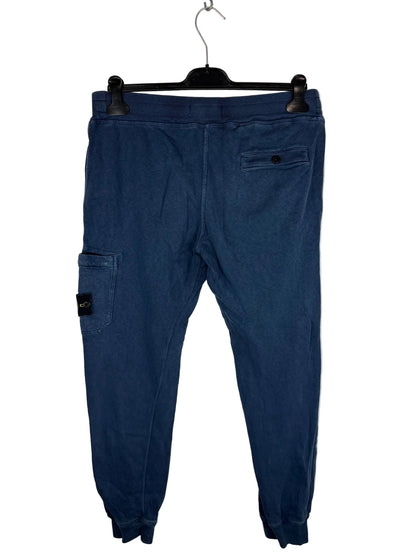 Pantaloni di tuta blu Stone Island - Taglia M