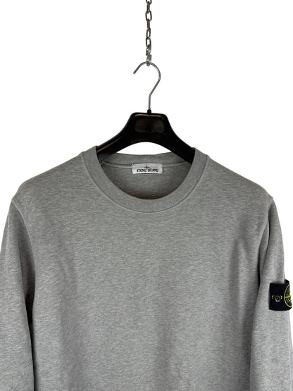 Felpa grigia Stone Island - Taglia L