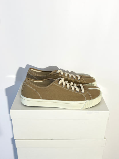 Sneakers Tabi Vandal beige Maison Martin Margiela (nuove con scatola) - Taglia 43