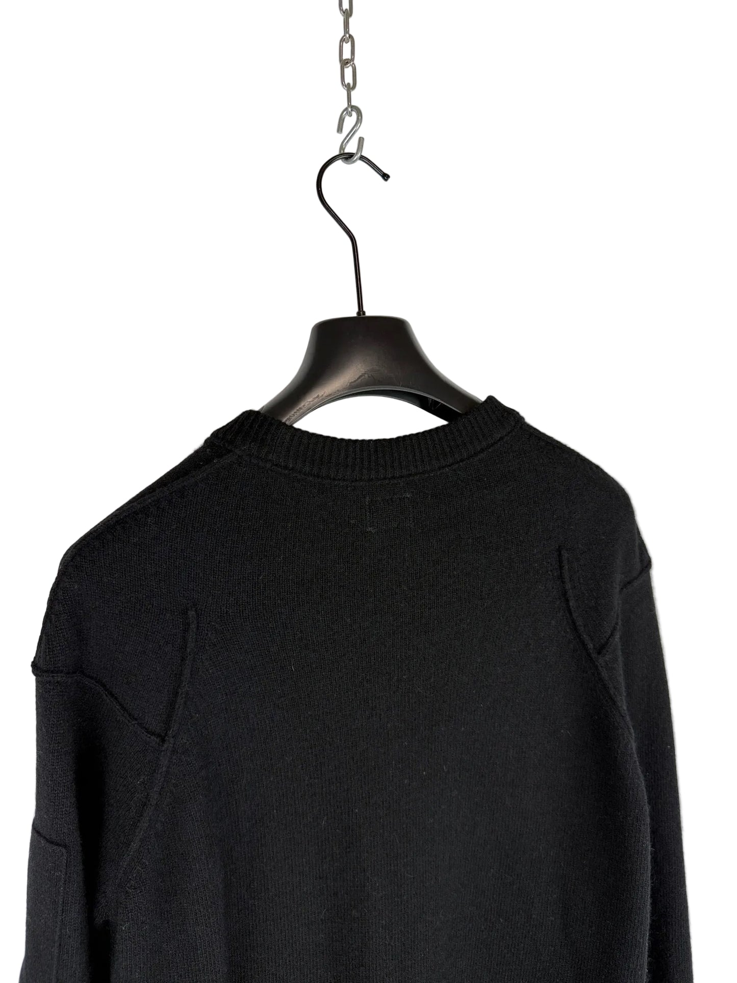 Maglione nero C.P. Company - Taglia S