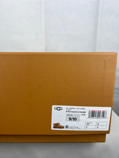 UGG x Palace classic ultra mini boots beige (nuovi con scatola) - Numero 42