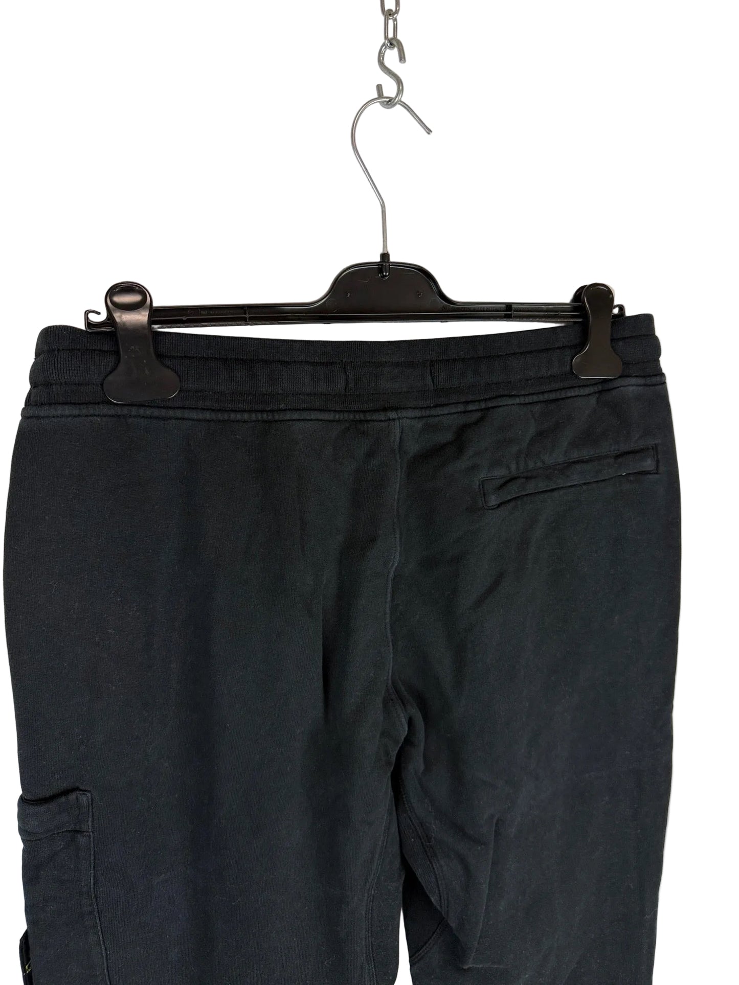 Pantaloni di tuta neri Stone Island - Taglia M