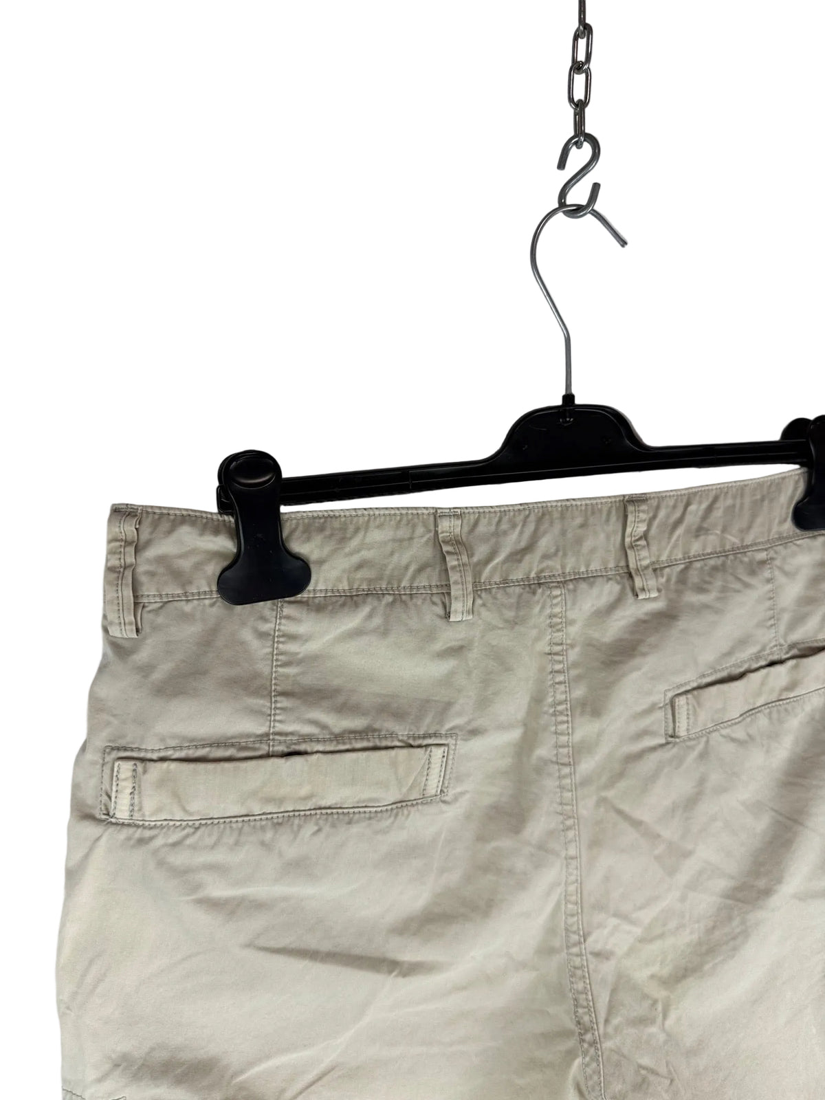 Pantaloncini cargo beige Stone Island - Taglia W32