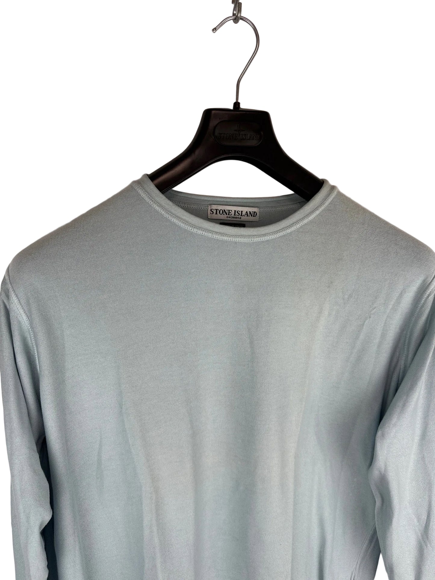 Maglioncino azzurro Stone Island - Taglia XL