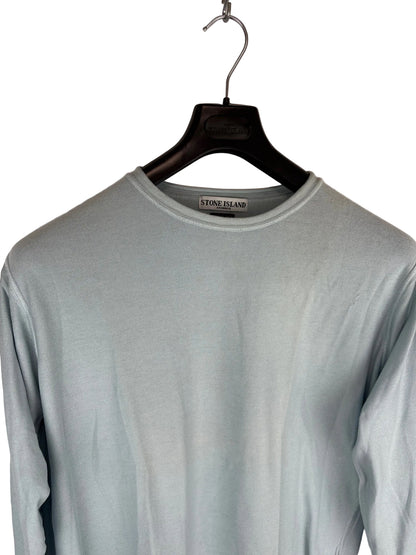 Maglioncino azzurro Stone Island - Taglia XL