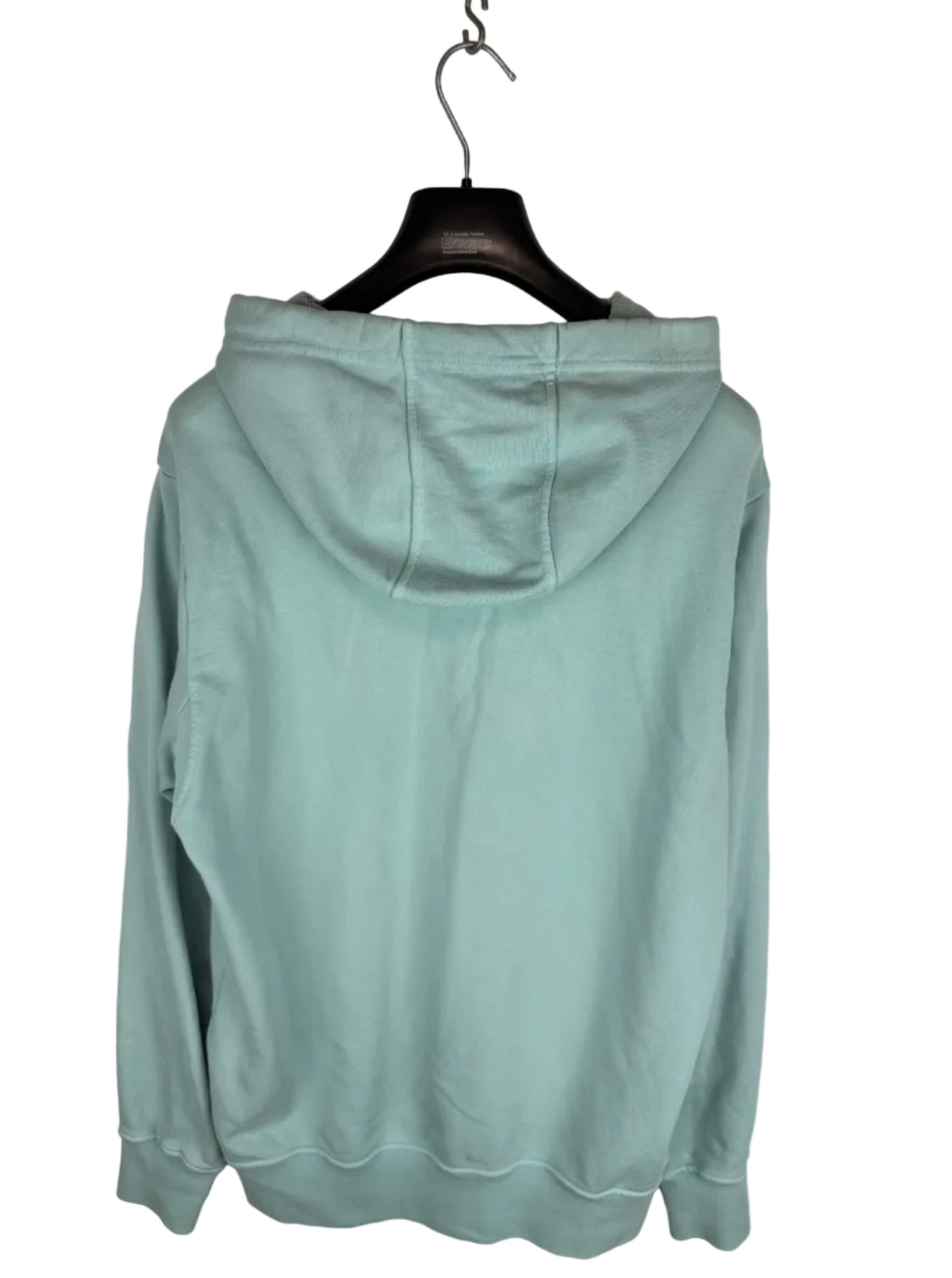 Felpa turchese con cappuccio Stellina Stone Island - Taglia M