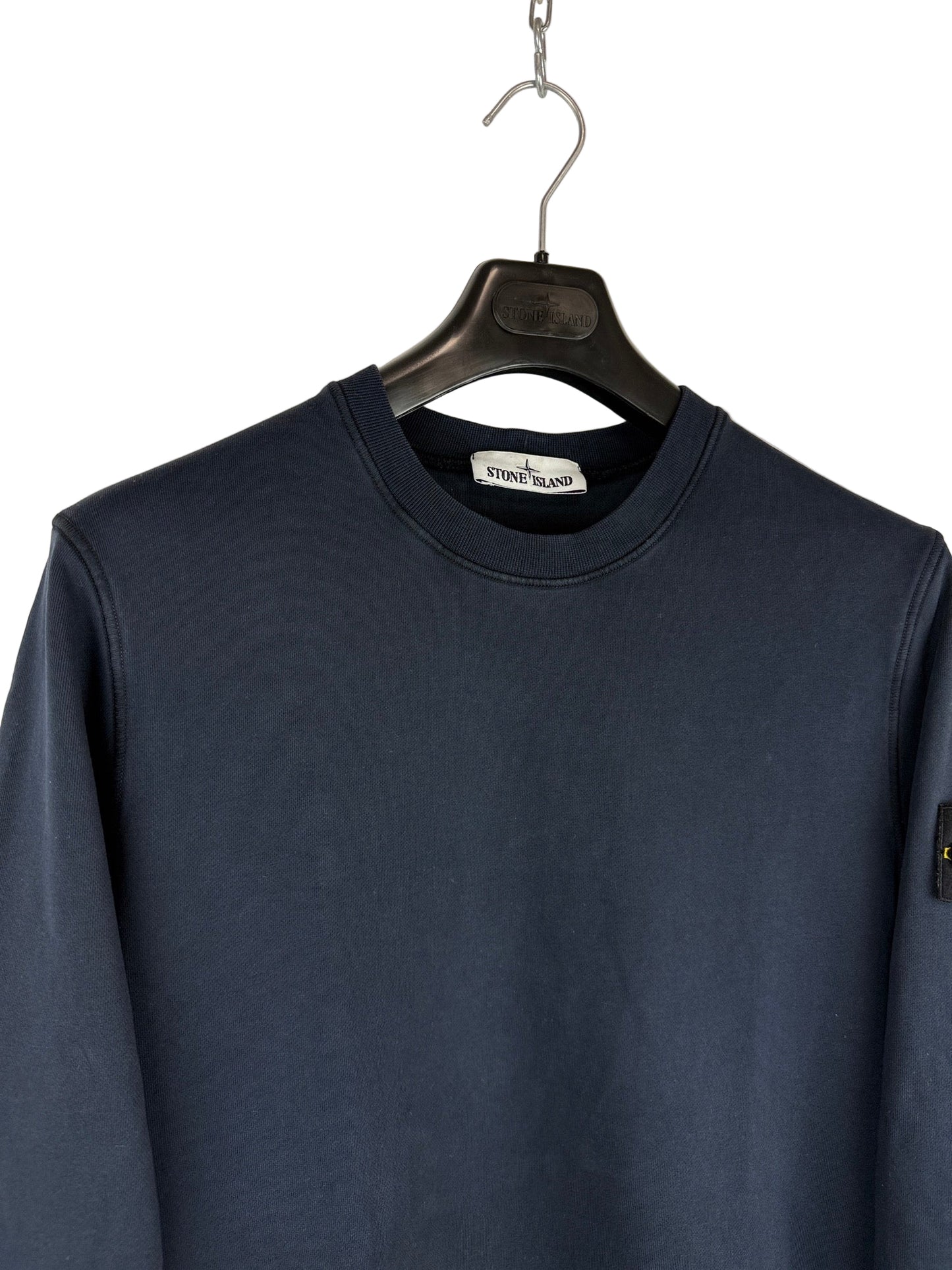 Felpa blu navy Stone Island - Taglia M