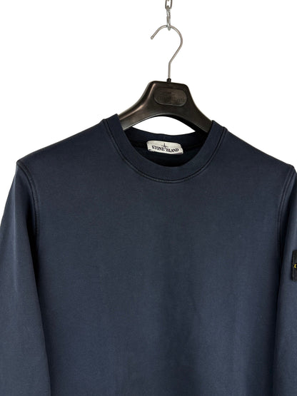 Felpa blu navy Stone Island - Taglia M