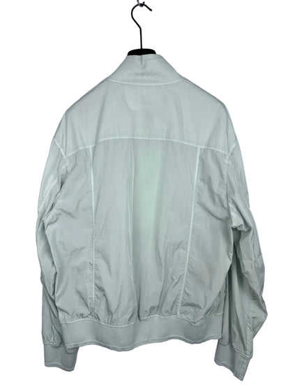 Giacca azzurra Chrome-R C.P. Company (nuova con cartellino) - Taglia XL