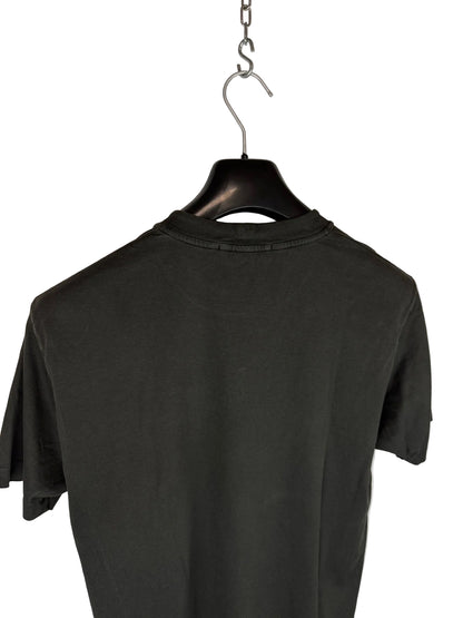 T-shirt nera Stellina Stone Island - Taglia S