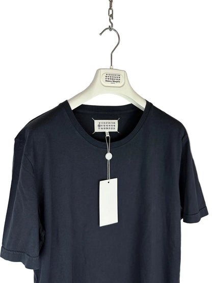 T-shirt blu navy Maison Martin Margiela (nuova con cartellino) - Taglia M