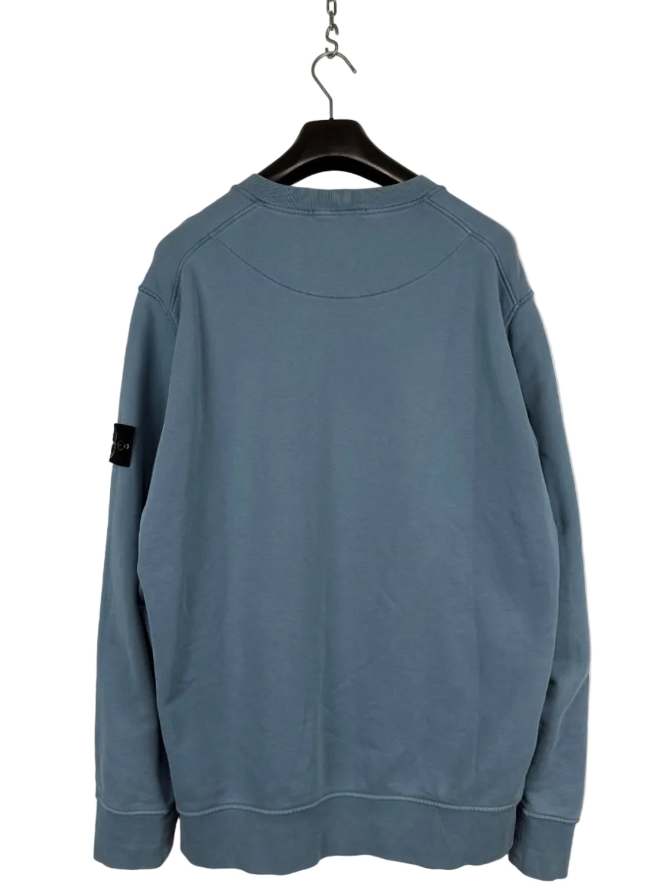 Felpa blu Stone Island - Taglia XXL