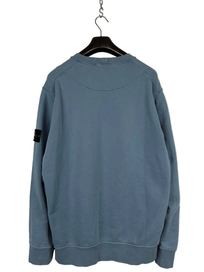 Felpa blu Stone Island - Taglia XXL