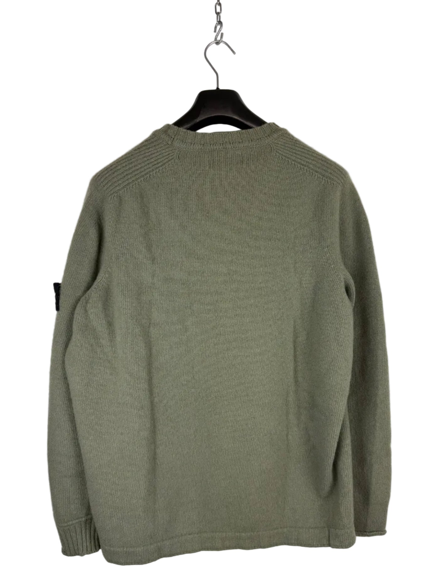 Maglione verde Stone Island - Taglia XXL