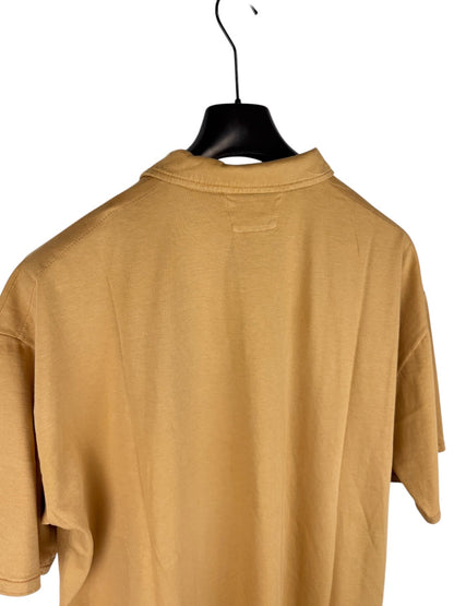 Polo arancione C.P. Company (nuova con cartellino) - Taglia L