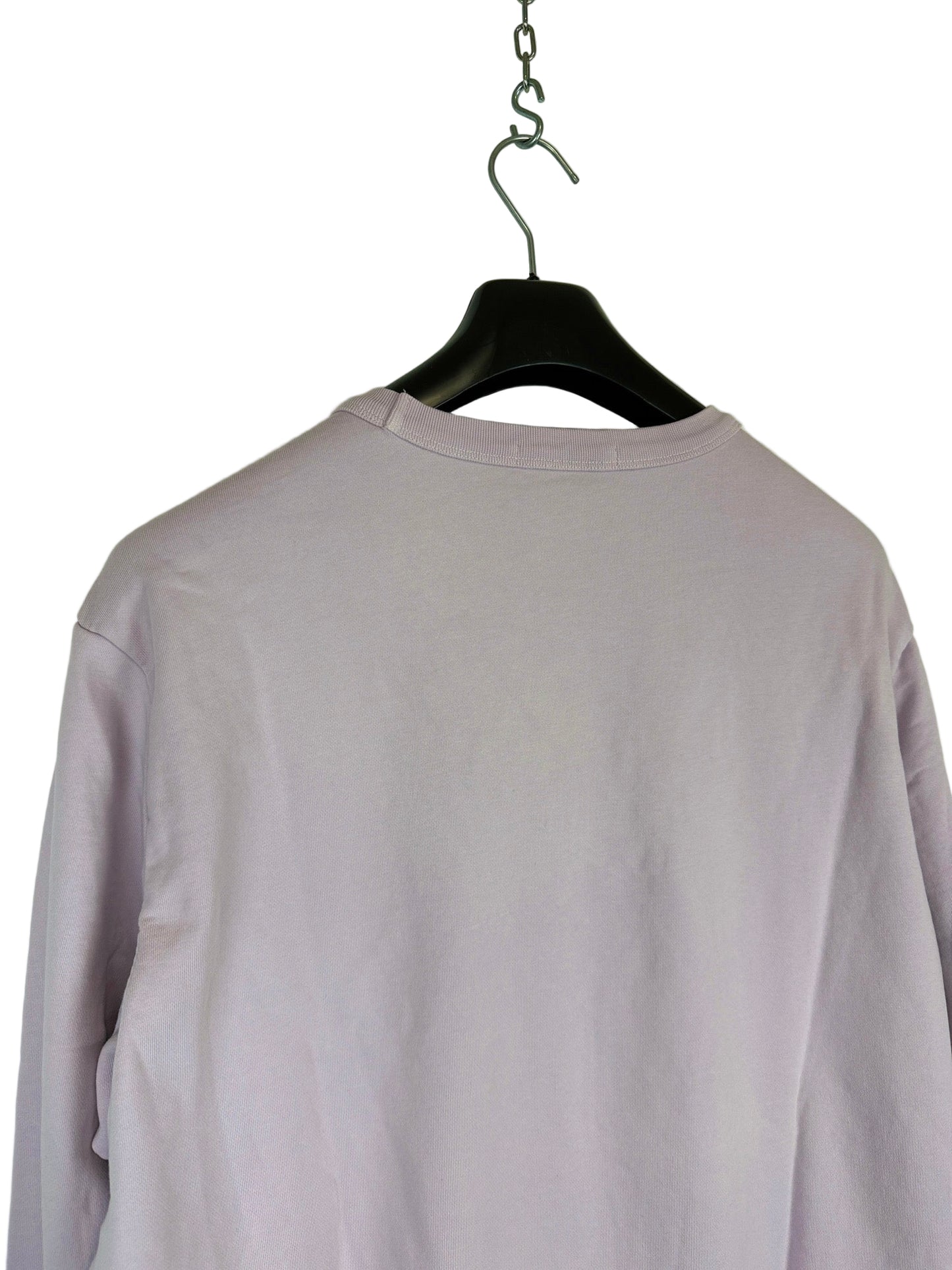 Felpa lilla Stellina Stone Island - Taglia XL