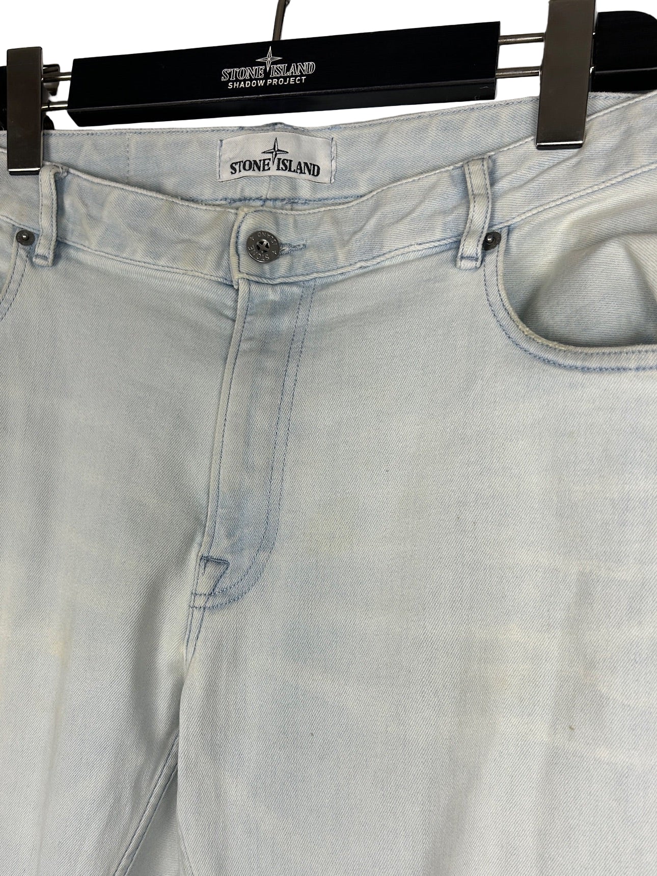 Jeans azzurri Stone Island - Taglia W34